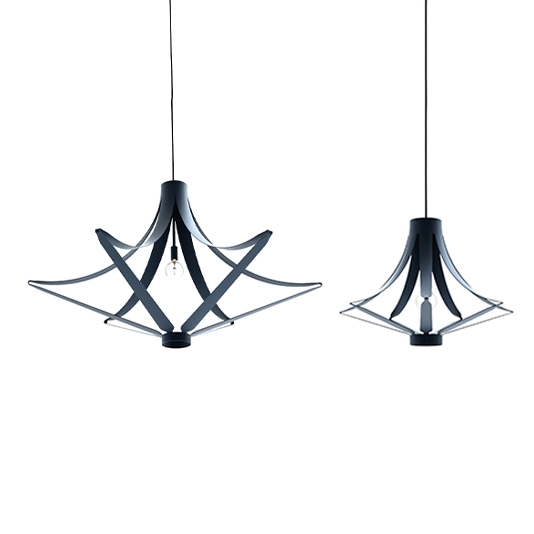 AZUR. Luminaire suspension