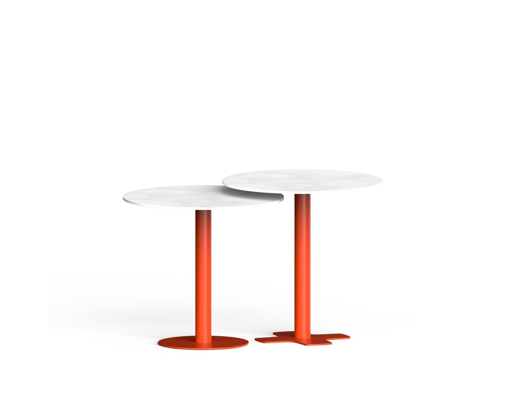 ROUND. Table