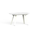 WILD. table - Longueur sur Mesure - largeur 71cm avec vérins de réglage