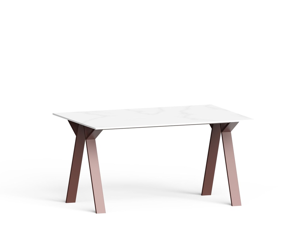 WASABI. table - Longueur sur mesure - largeur 70cm