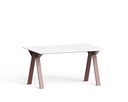 WASABI. table - Longueur sur mesure - largeur 70cm