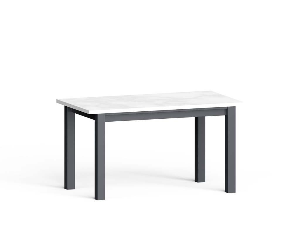 UDINE. Table sur mesure - Pieds en tube de 70*70mm
