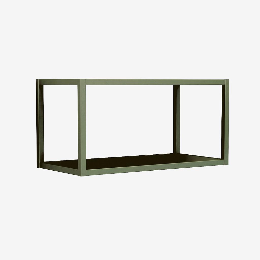 ZADIG. Étagère tube 20*20mm