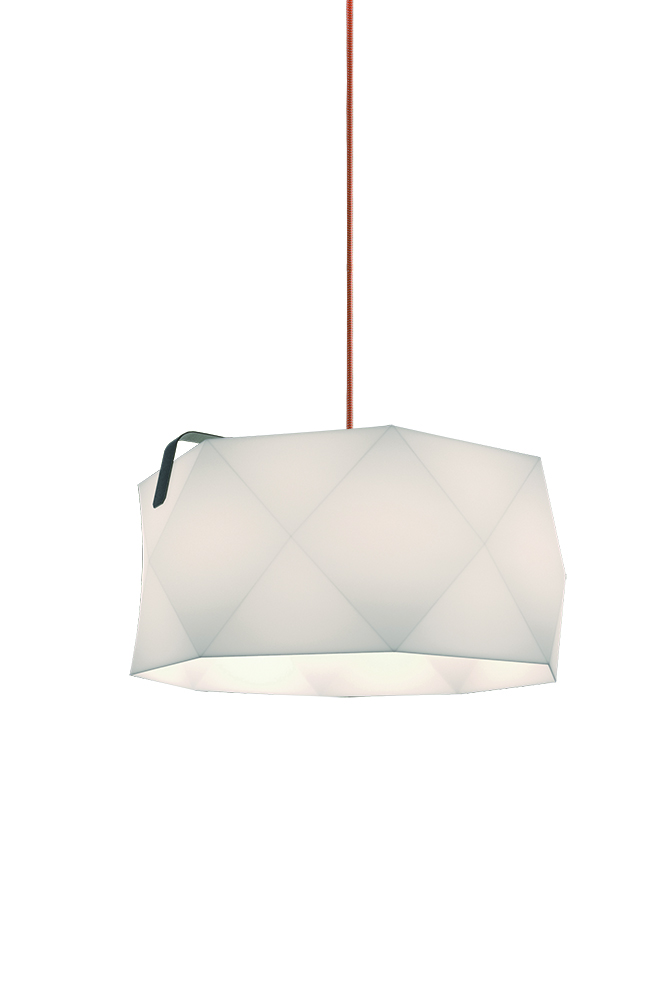 LOTUS. Ø45 luminaire suspension