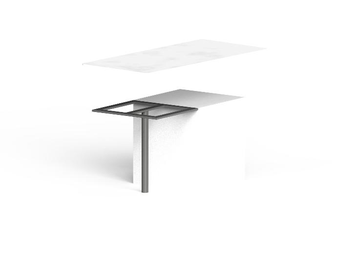 ARTEMIS. Demi table sur Mesure (copie)