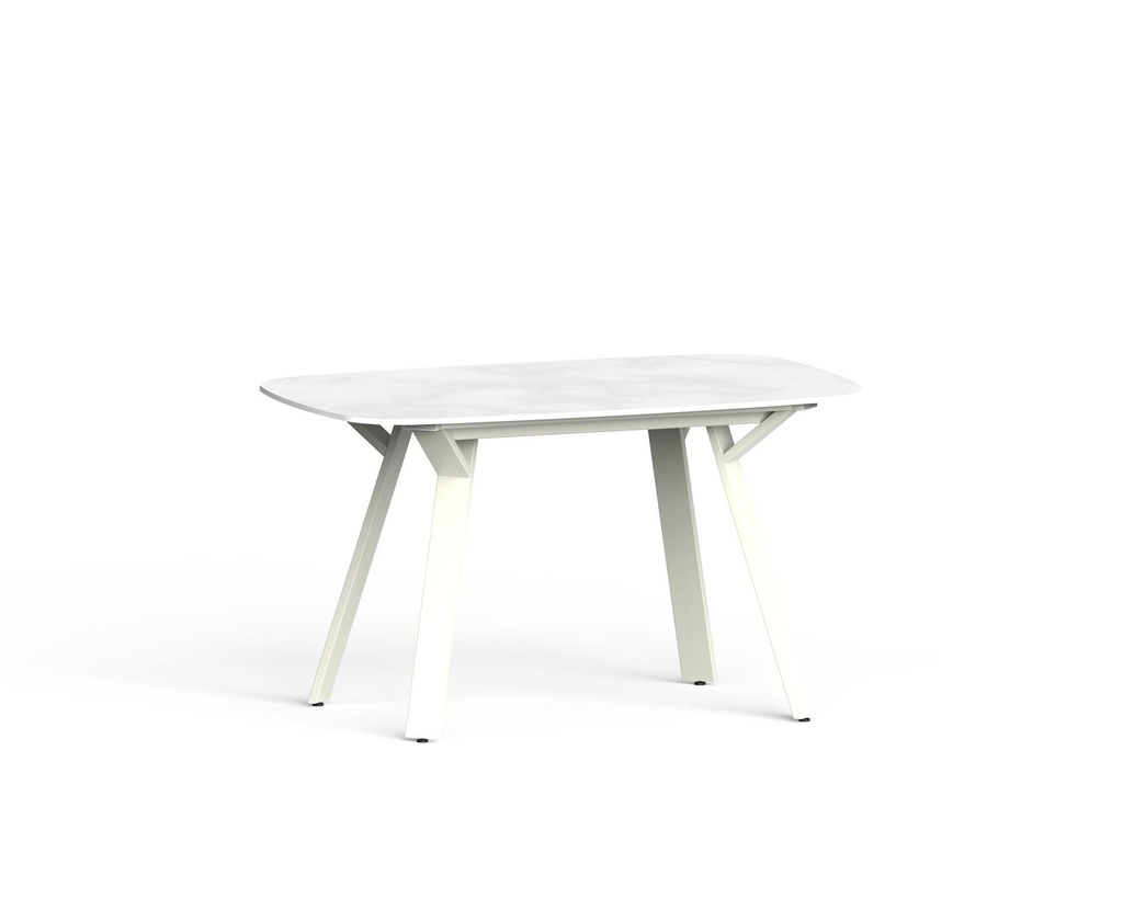 WILD. Table avec vérins de réglage (+5mm) - Longueur sur mesure - Largeur 710mm