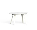 WILD. Table avec vérins de réglage (+5mm) - Longueur sur mesure - Largeur 710mm