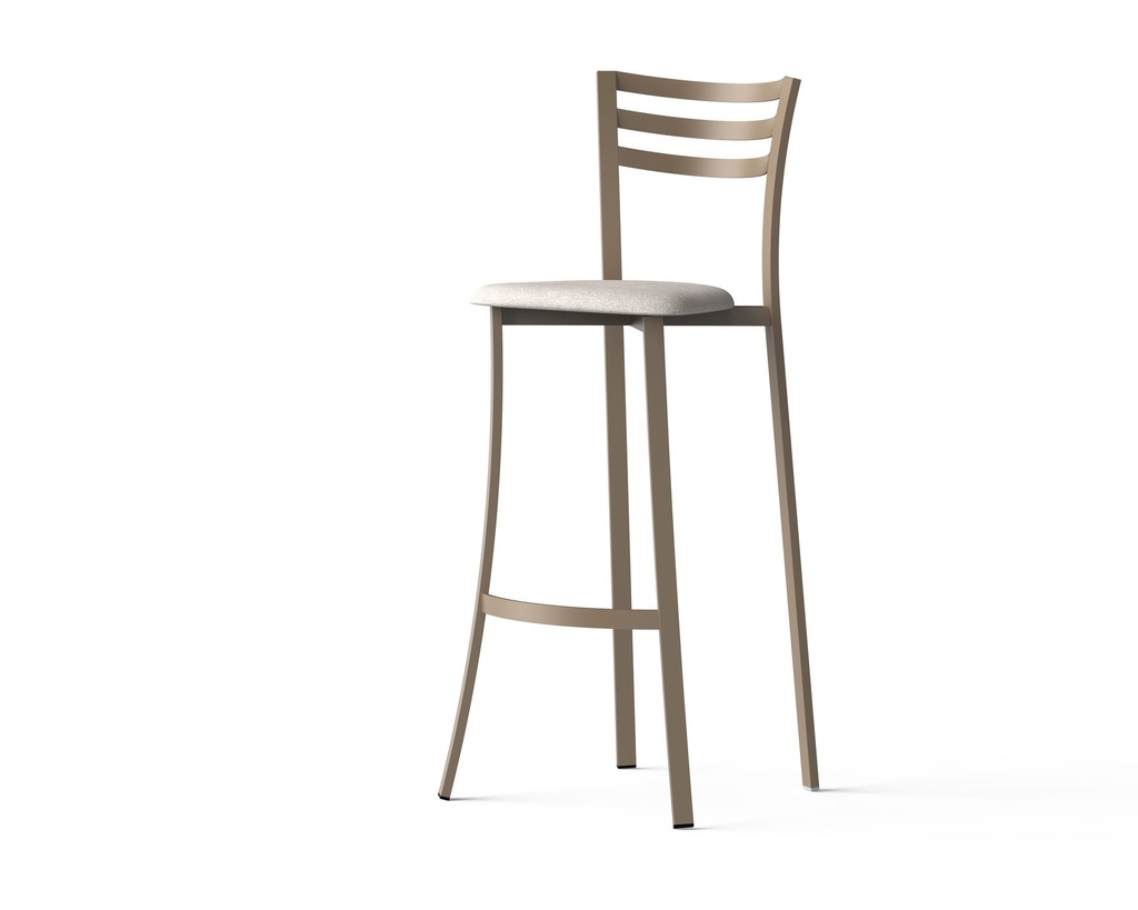 URANE 3 lattes. Tabouret bar