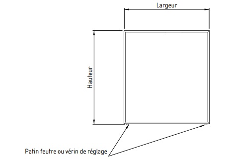 Cadre sur Mesure