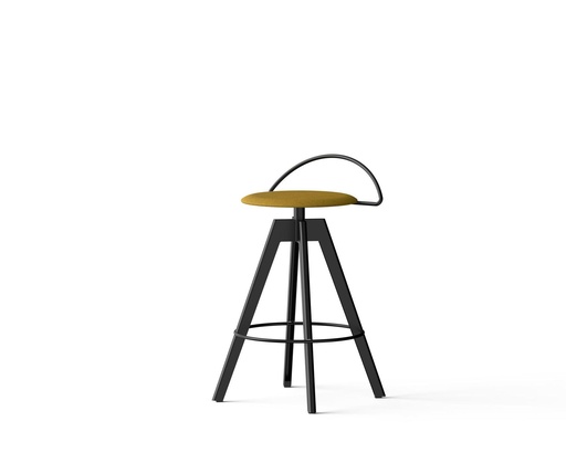 WILD. tabouret snack H.65 pivotant