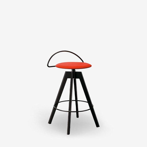 WILD. tabouret snack H.65 pivotant