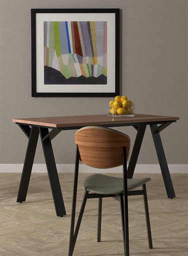 WASABI. table - Longueur sur mesure - largeur 70cm