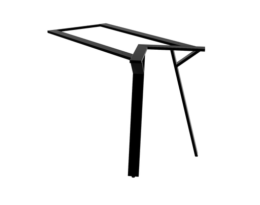 WILD. demi table - Longueur sur Mesure - largeur 71cm