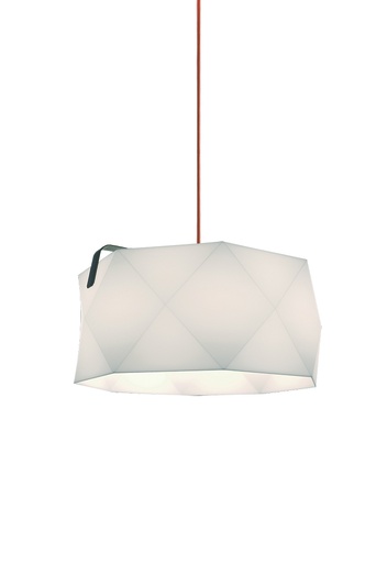 LOTUS. Ø45 luminaire suspension