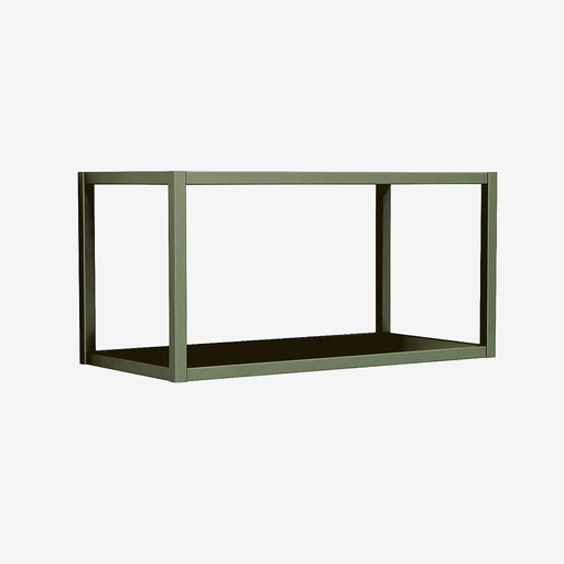 ZADIG. Étagère tube 20*20mm