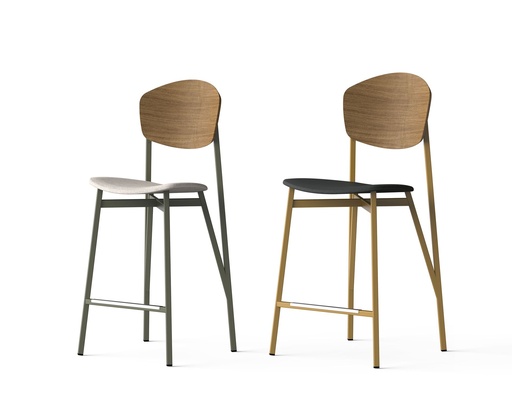 ARTÉMIS. Tabouret snack