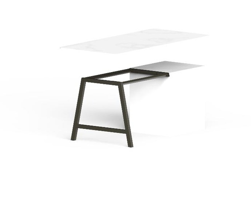 ATELIER. Demi Table Sur Mesure