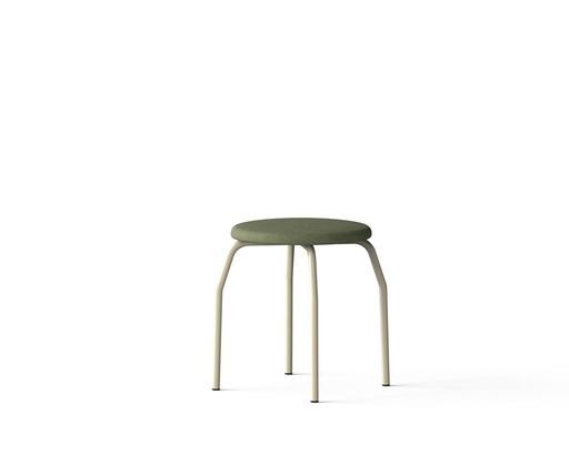 SOLANDRE. Tabouret bas