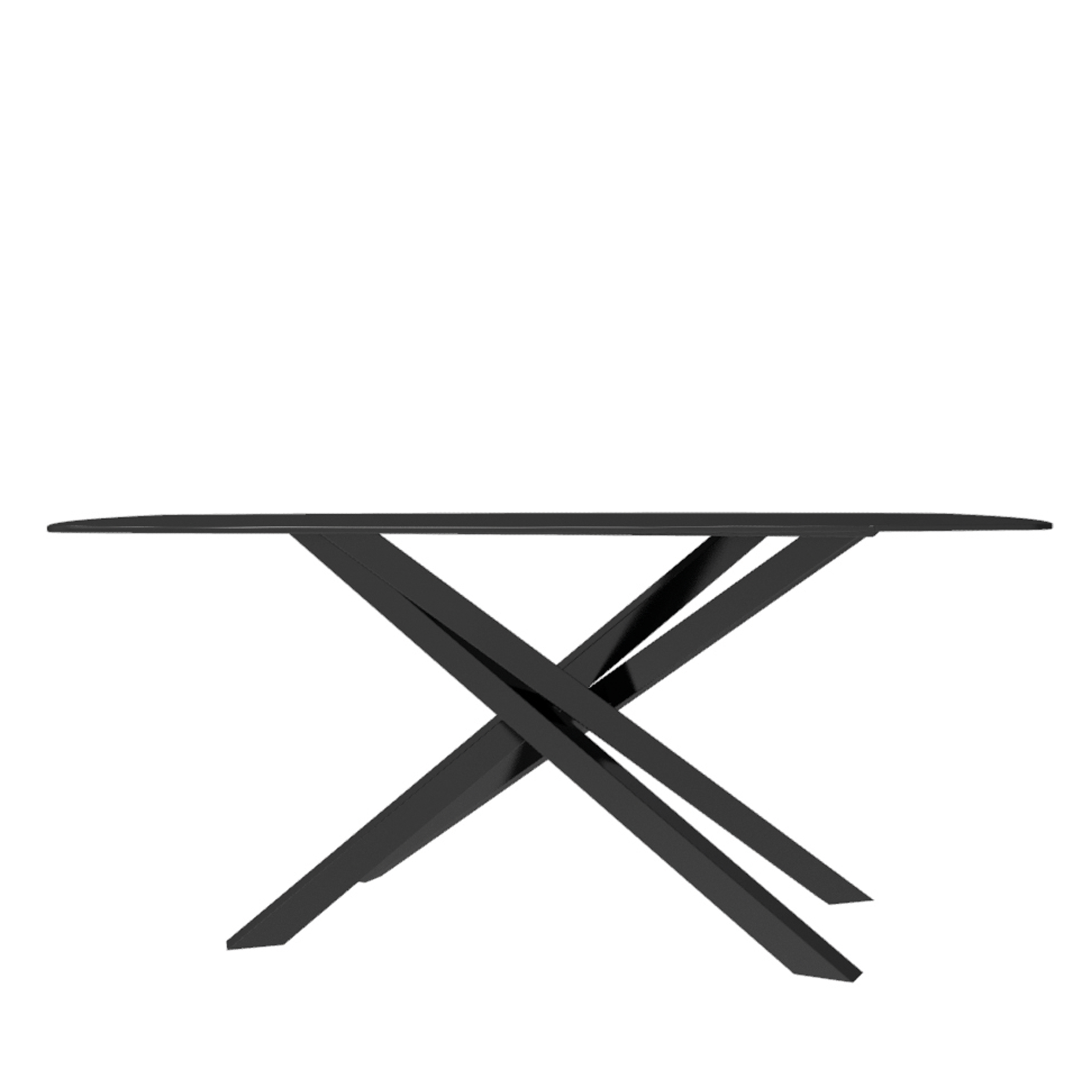 Table ZOE - Cadre support plateau 1360*710 mm - Vérin de réglage